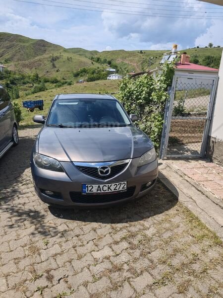 Sahibinden Mazda 3 1.6 Touring 2009 Model