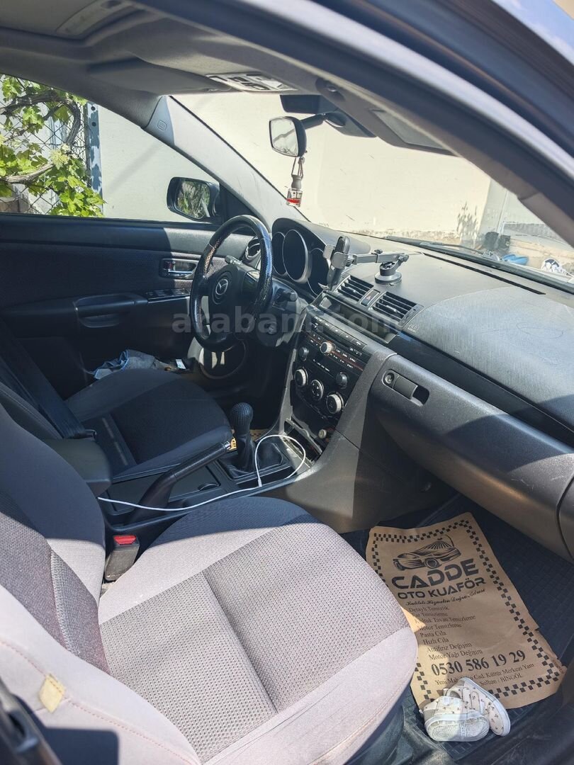 Sahibinden Mazda 3 1.6 Touring 2009 Model 4
