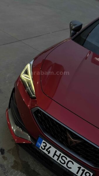 Sahibinden Cupra Leon 1.5 eTSI Standart 2023 Model