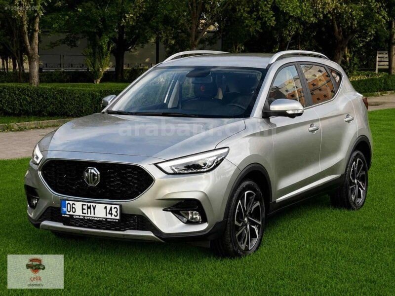 OTOMATİK VİTES MG ZS 1.0 TGDI LUXURY PLUS 2024 MODEL HATASIZ