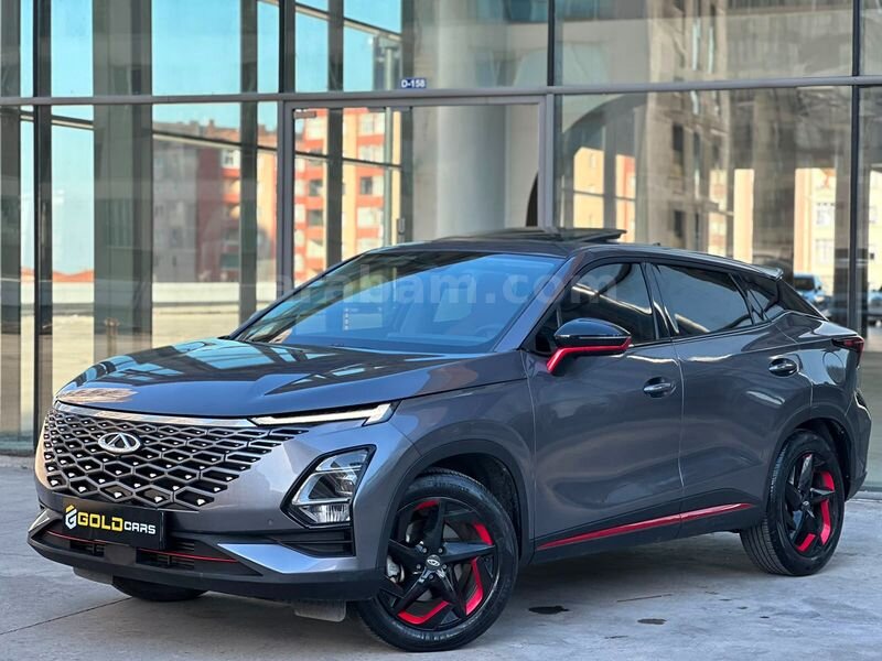2023 OMODA 5 HATASIZ 27.000 KM K.SOĞUTMA+ISITMA 360 KAMERA K.NKT