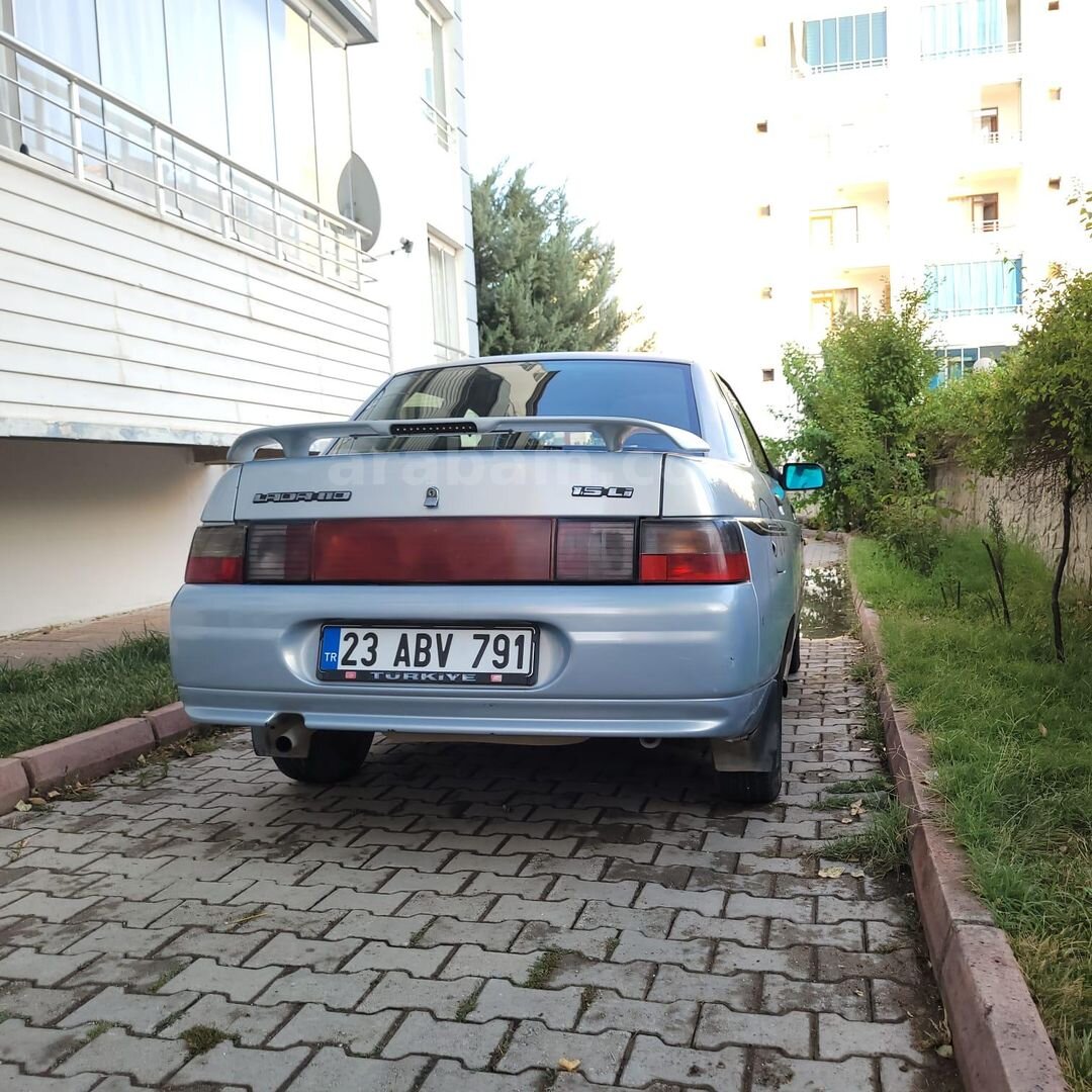 Sahibinden Lada Vega 1.5 2005 Model Elazığ 140.000 km Gri (Gümüş) 6