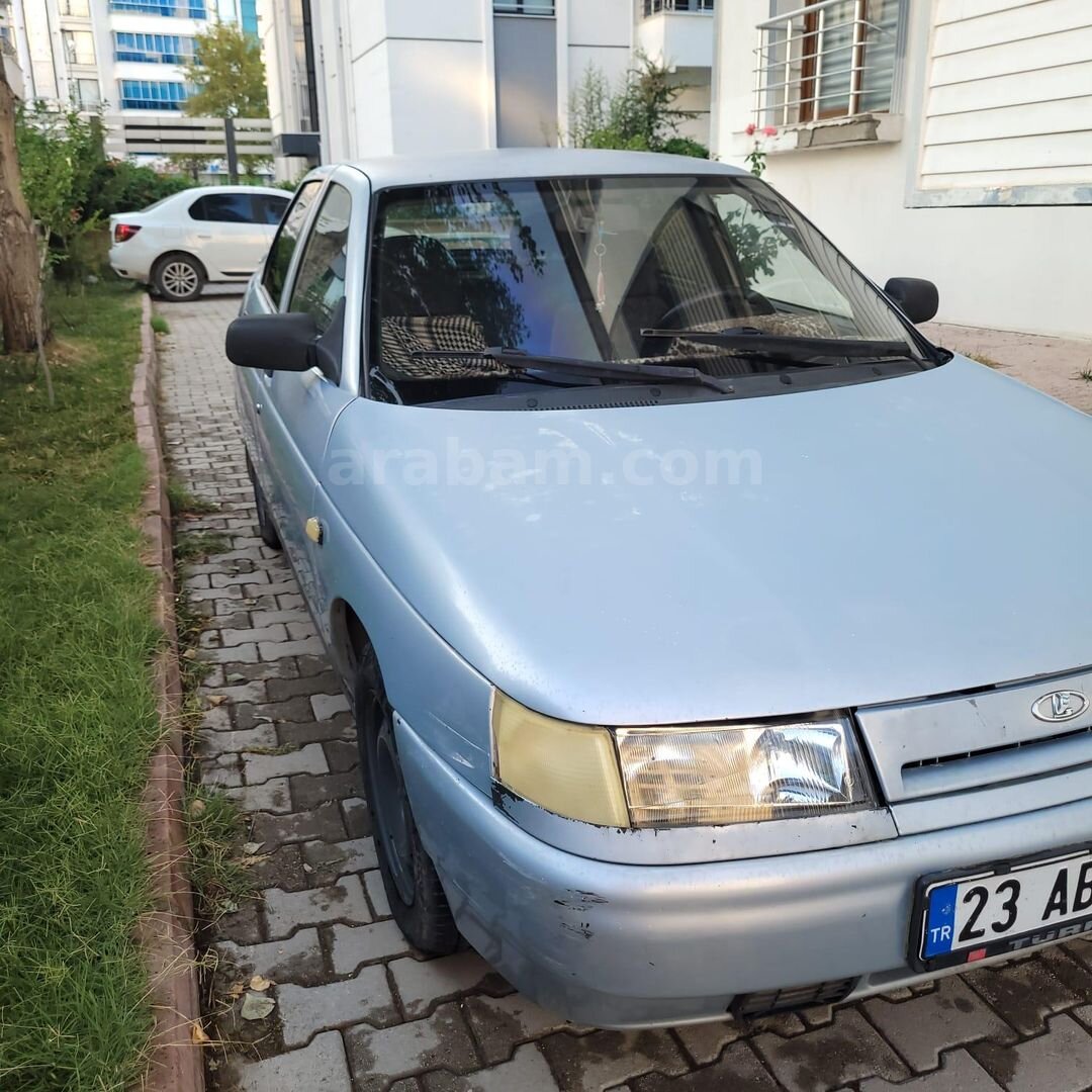 Sahibinden Lada Vega 1.5 2005 Model Elazığ 140.000 km Gri (Gümüş) 4