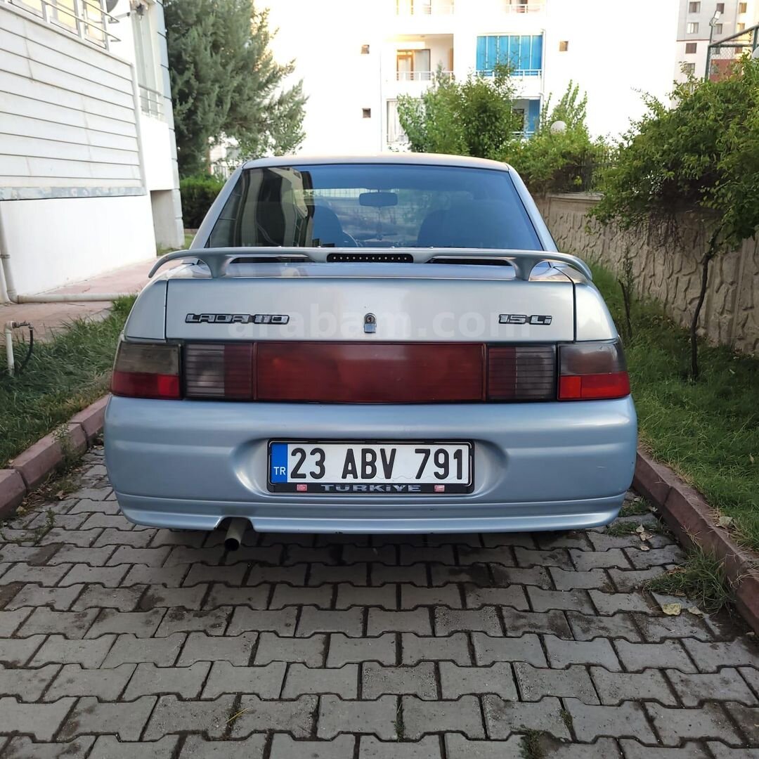 Sahibinden Lada Vega 1.5 2005 Model Elazığ 140.000 km Gri (Gümüş) 2