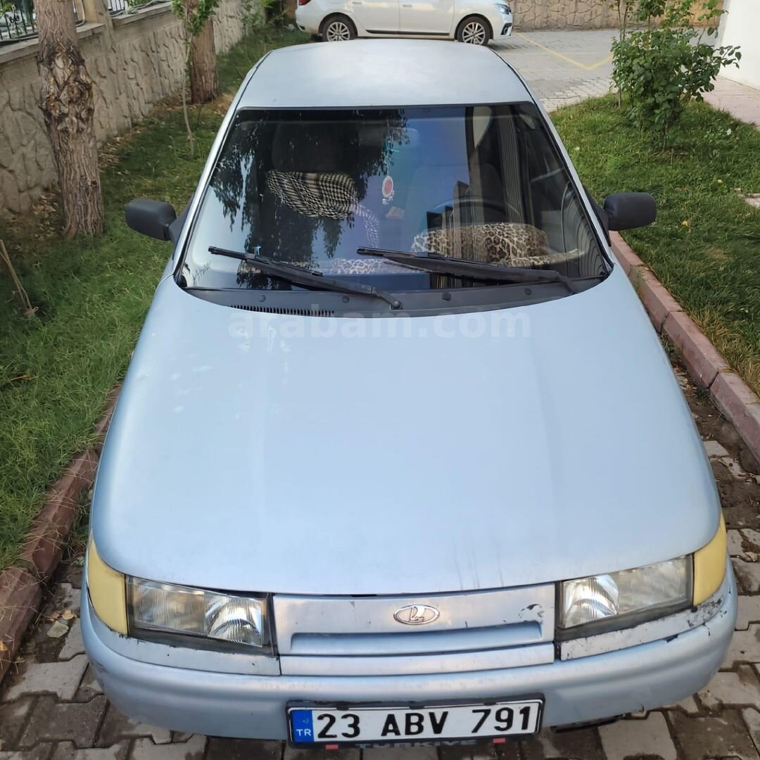 Sahibinden Lada Vega 1.5 2005 Model Elazığ 140.000 km Gri (Gümüş) 5