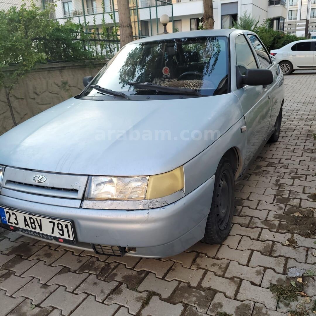 Sahibinden Lada Vega 1.5 2005 Model Elazığ 140.000 km Gri (Gümüş) 3
