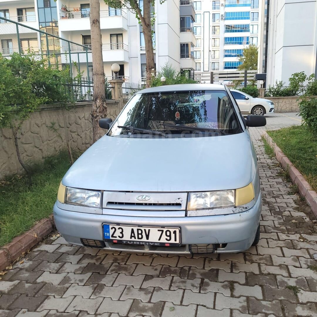 Sahibinden Lada Vega 1.5 2005 Model Elazığ 140.000 km Gri (Gümüş) 1