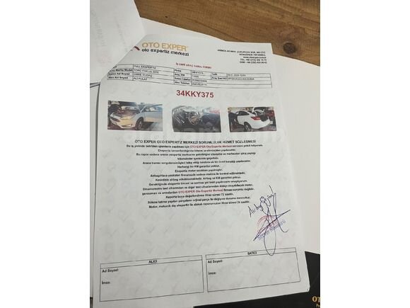 Sahibinden Ford Focus 1.6 Ti-VCT Trend X 2016 Model Adıyaman