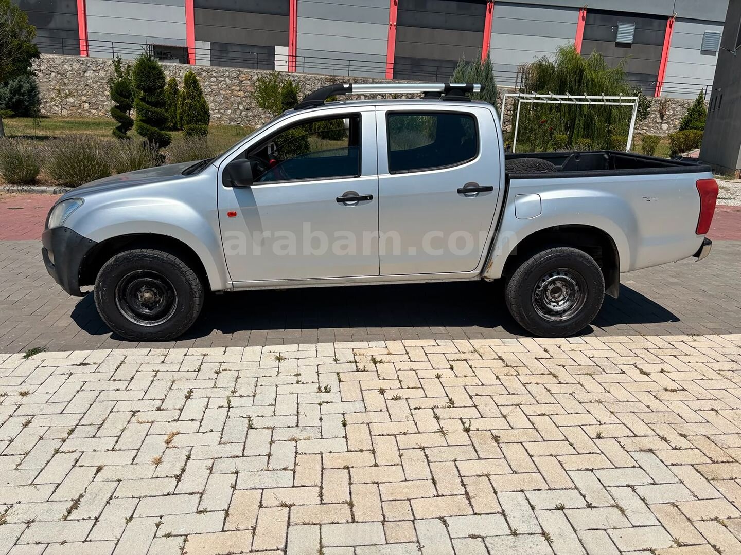 Sahibinden Isuzu D-Max 2.5 4x4 2012 Model FULL BAKIMLI 2