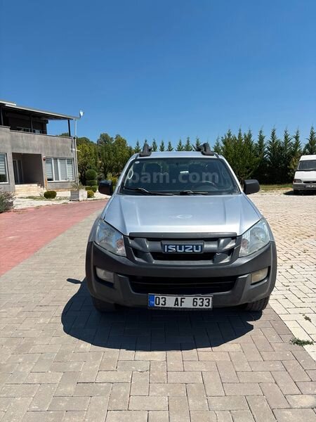 Sahibinden Isuzu D-Max 2.5 4x4 2012 Model FULL BAKIMLI
