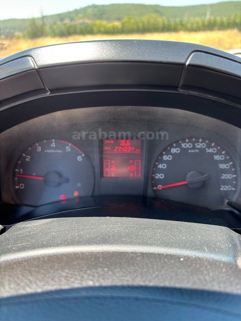 Sahibinden Isuzu D-Max 2.5 4x4 2012 Model FULL BAKIMLI 6