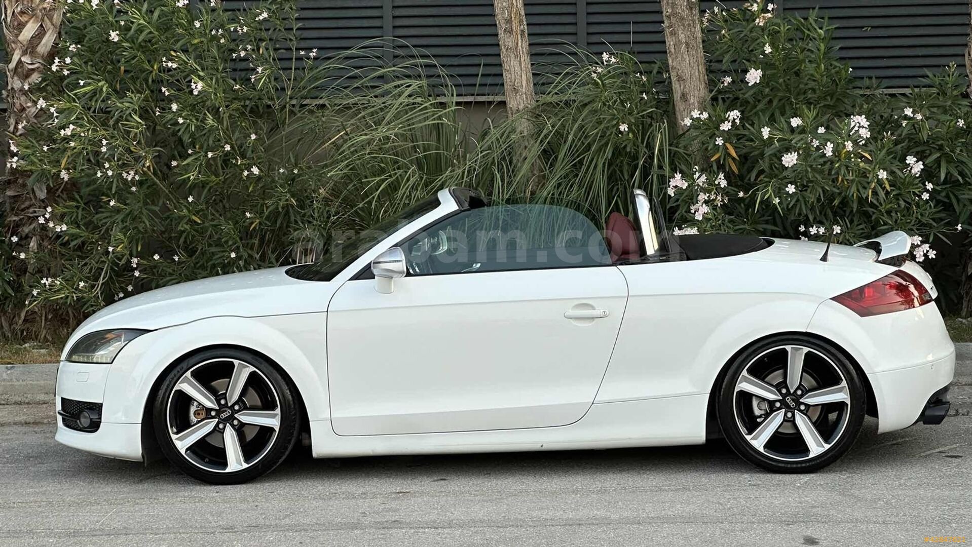 Galeriden Audi TT 2.0 TFSI 2007 Model Balıkesir 224.000 km Beyaz 7