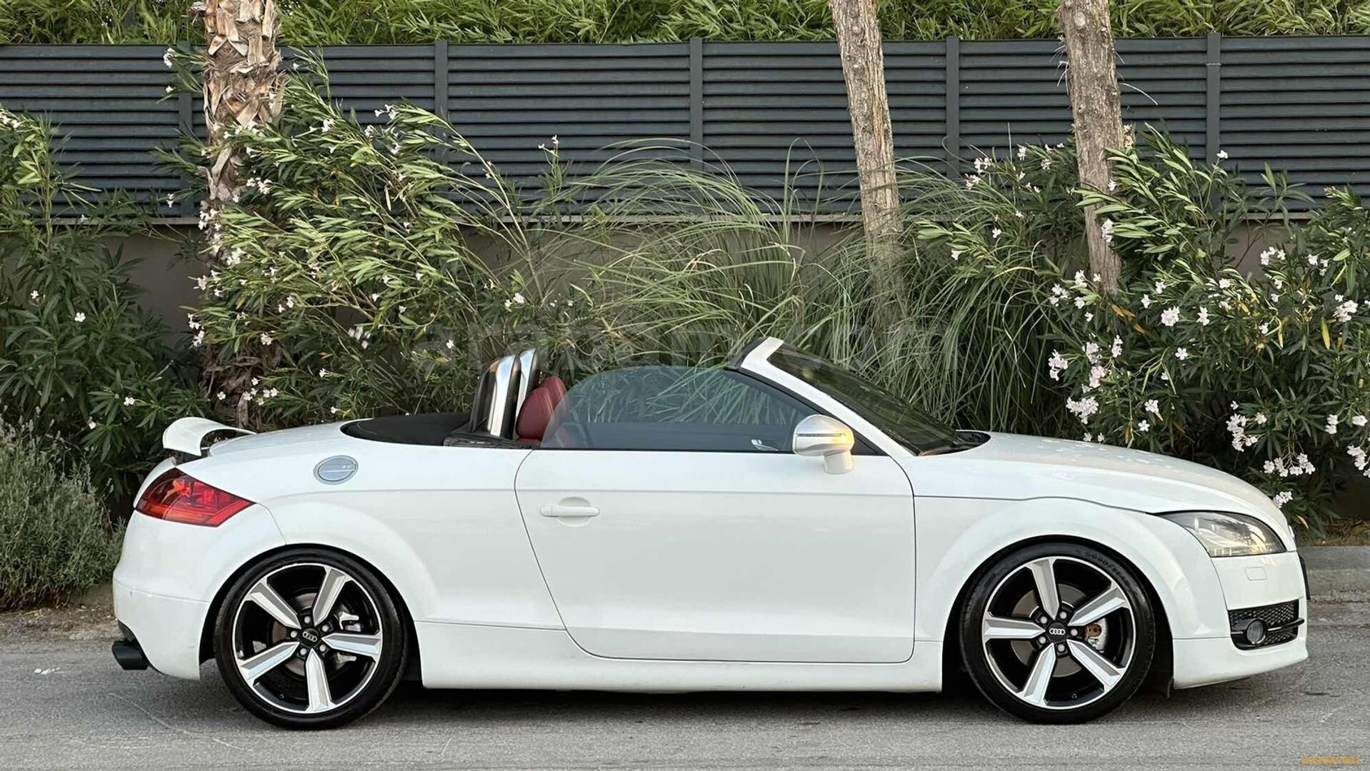 Galeriden Audi TT 2.0 TFSI 2007 Model Balıkesir 224.000 km Beyaz 3