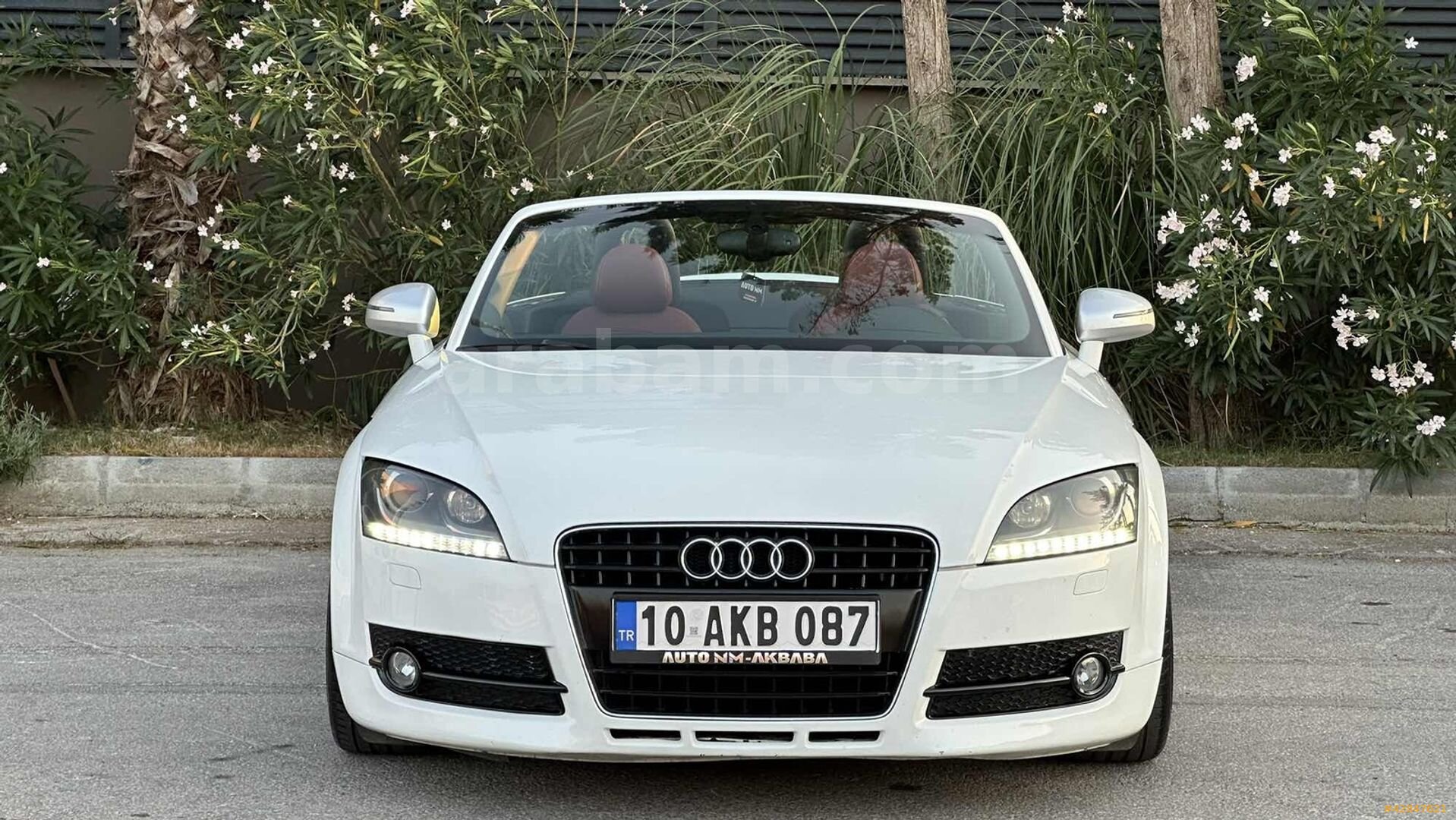 Galeriden Audi TT 2.0 TFSI 2007 Model Balıkesir 224.000 km Beyaz 2
