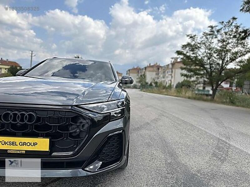 YÜKSEL OTOMOTİVDEN AUDİ Q8 45 TFSI QUATTRO 5