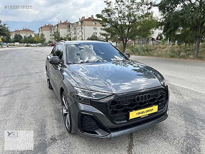 YÜKSEL OTOMOTİVDEN AUDİ Q8 45 TFSI QUATTRO 3
