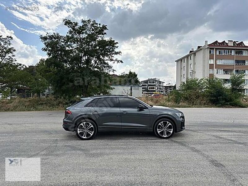 YÜKSEL OTOMOTİVDEN AUDİ Q8 45 TFSI QUATTRO 7