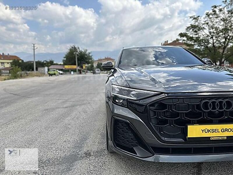YÜKSEL OTOMOTİVDEN AUDİ Q8 45 TFSI QUATTRO 4