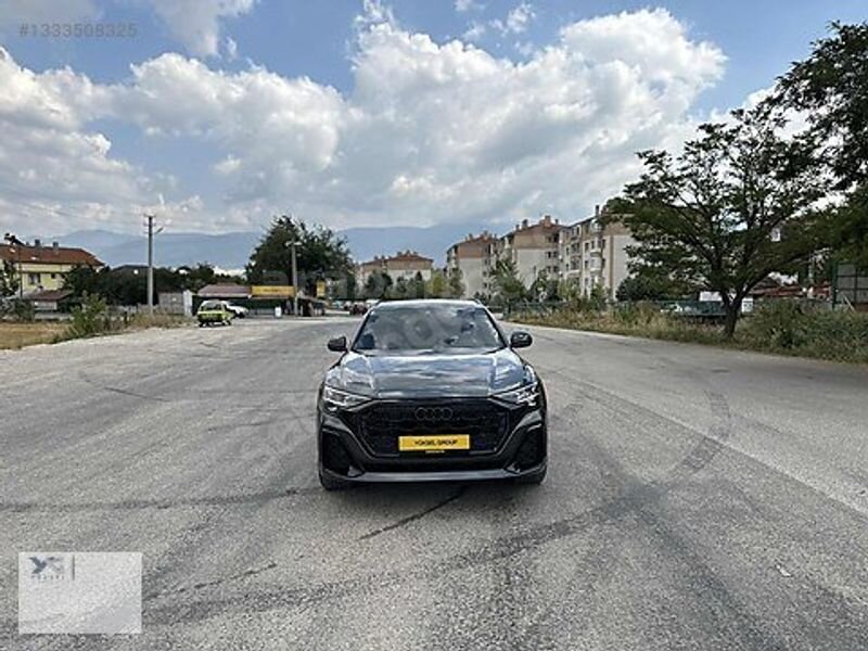 YÜKSEL OTOMOTİVDEN AUDİ Q8 45 TFSI QUATTRO