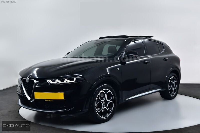 ALFA ROMEO TONALE Tİ HYBRID | 2023 MODEL | 160 HP | OTOMATİK | 1