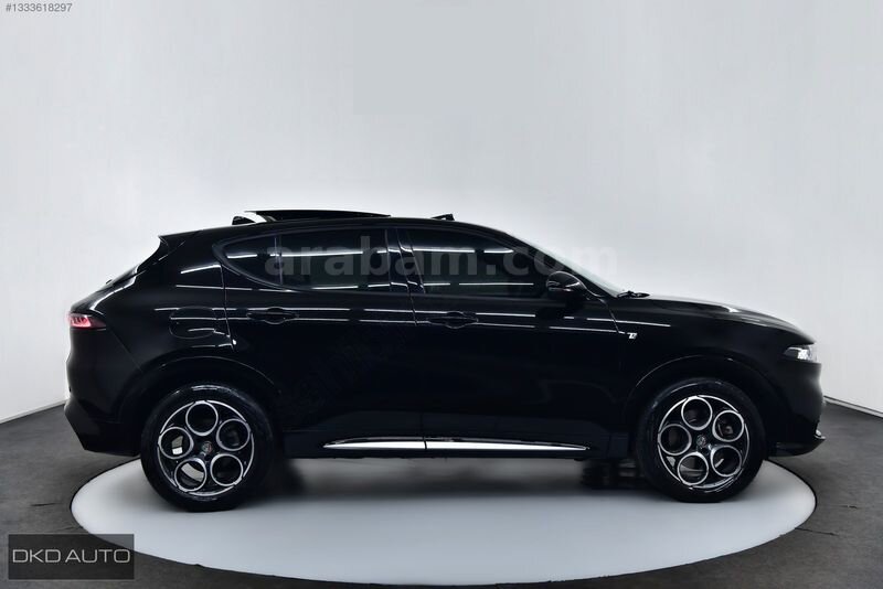 ALFA ROMEO TONALE Tİ HYBRID | 2023 MODEL | 160 HP | OTOMATİK | 4
