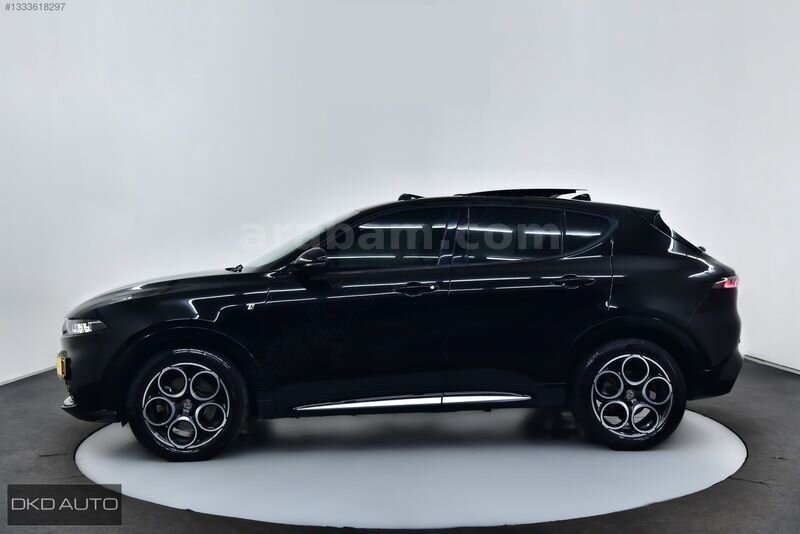 ALFA ROMEO TONALE Tİ HYBRID | 2023 MODEL | 160 HP | OTOMATİK | 5