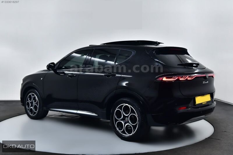 ALFA ROMEO TONALE Tİ HYBRID | 2023 MODEL | 160 HP | OTOMATİK | 6