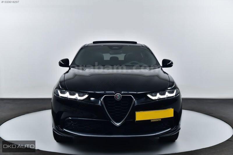 ALFA ROMEO TONALE Tİ HYBRID | 2023 MODEL | 160 HP | OTOMATİK | 2