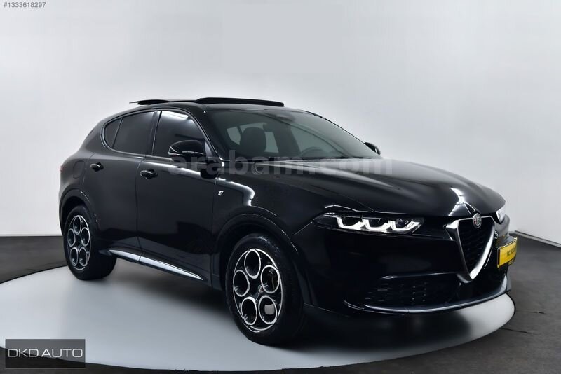 ALFA ROMEO TONALE Tİ HYBRID | 2023 MODEL | 160 HP | OTOMATİK | 3