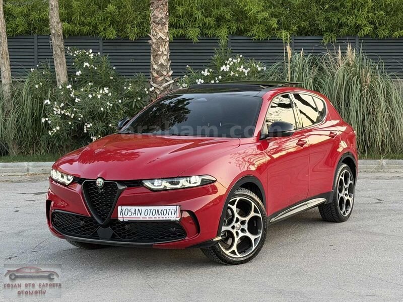 2024 TONALE 1.5 MHEV SPECİALE DCT*CAM TVN.* HATASIZ '24.000'KM
