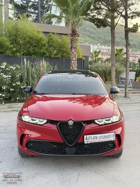 2024 TONALE 1.5 MHEV SPECİALE DCT*CAM TVN.* HATASIZ '24.000'KM 3