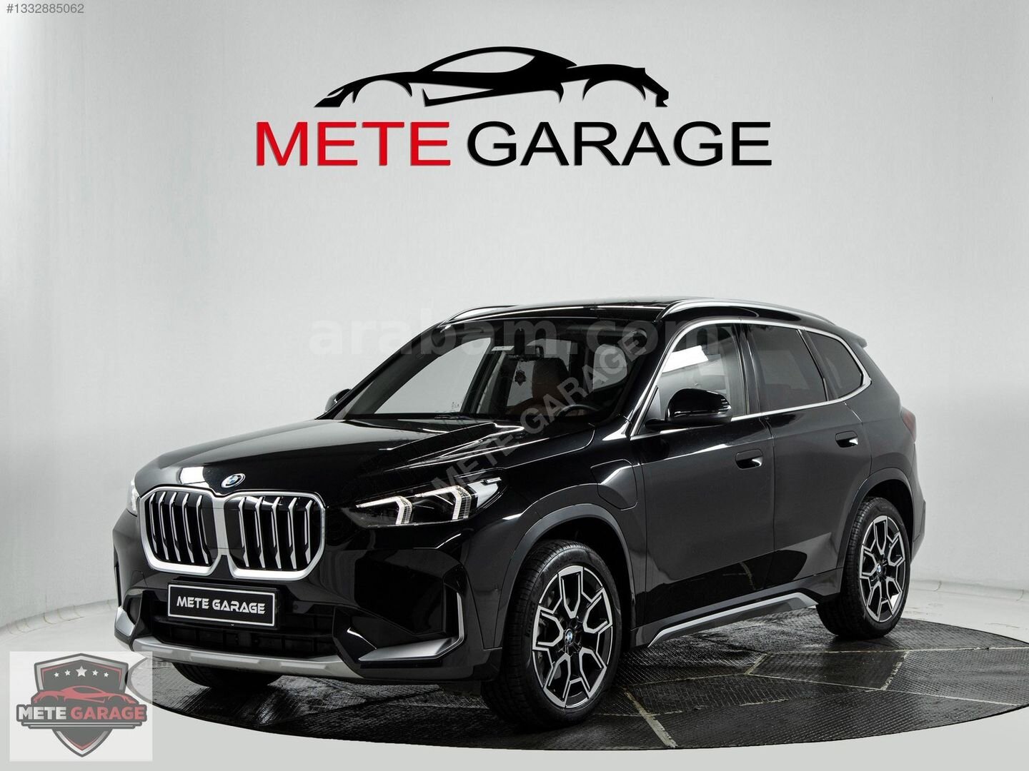 METE GARAGE 2025/BMW X1/xDRİVE/25e/XLine/TABA/PLUG HYBRİD/BOYASZ 1