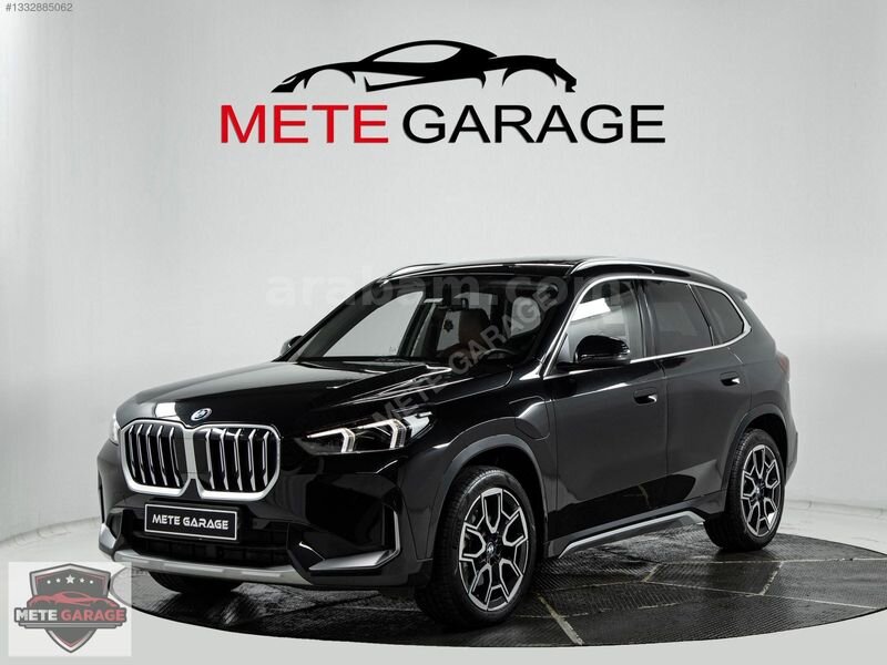METE GARAGE 2025/BMW X1/xDRİVE/25e/XLine/TABA/PLUG HYBRİD/BOYASZ