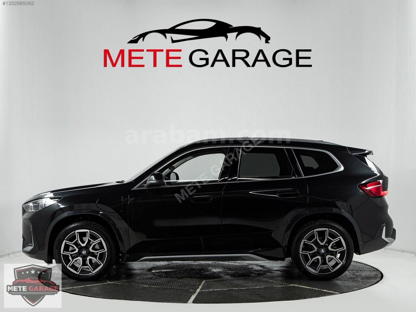 METE GARAGE 2025/BMW X1/xDRİVE/25e/XLine/TABA/PLUG HYBRİD/BOYASZ 7