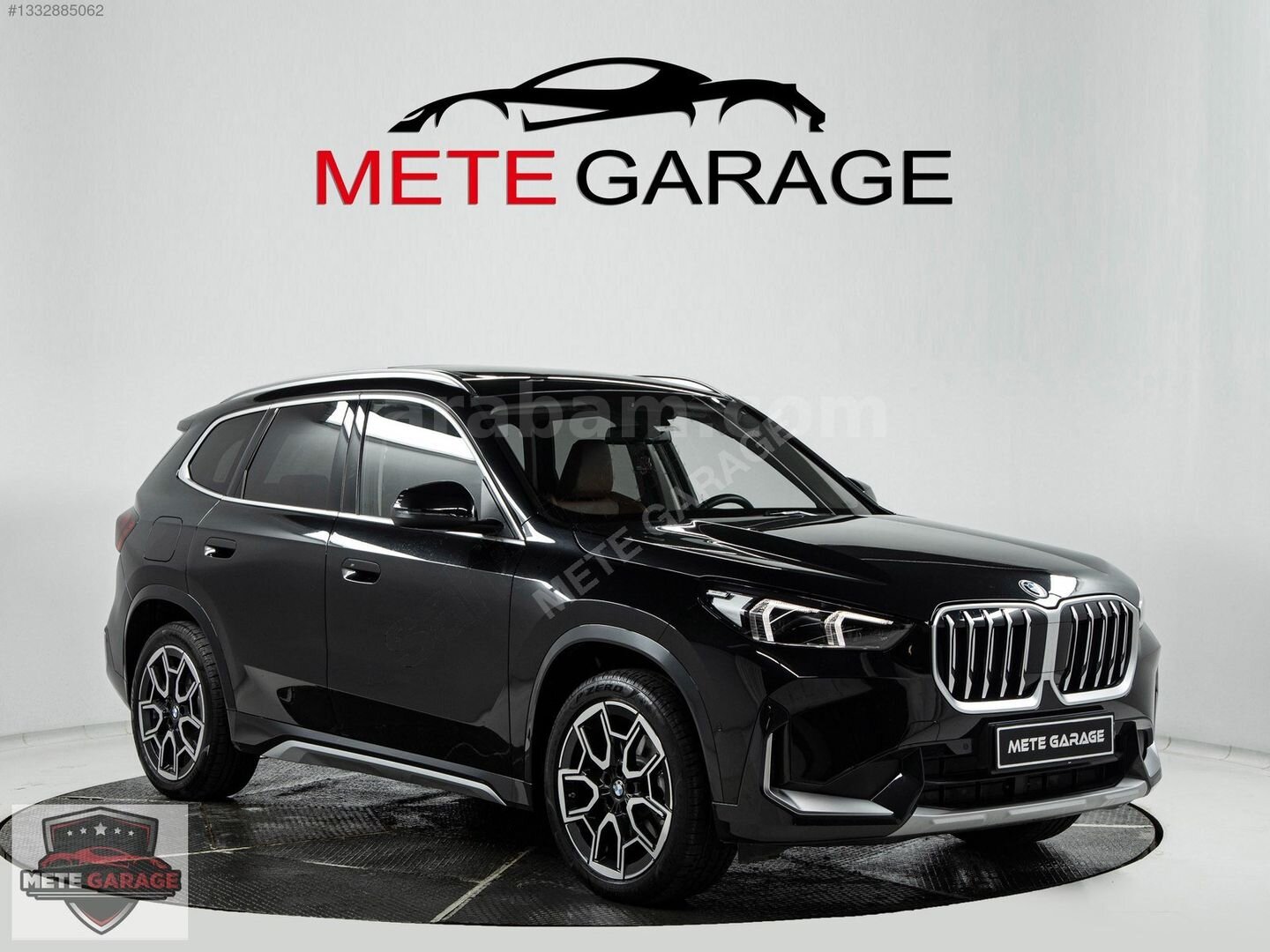 METE GARAGE 2025/BMW X1/xDRİVE/25e/XLine/TABA/PLUG HYBRİD/BOYASZ 3
