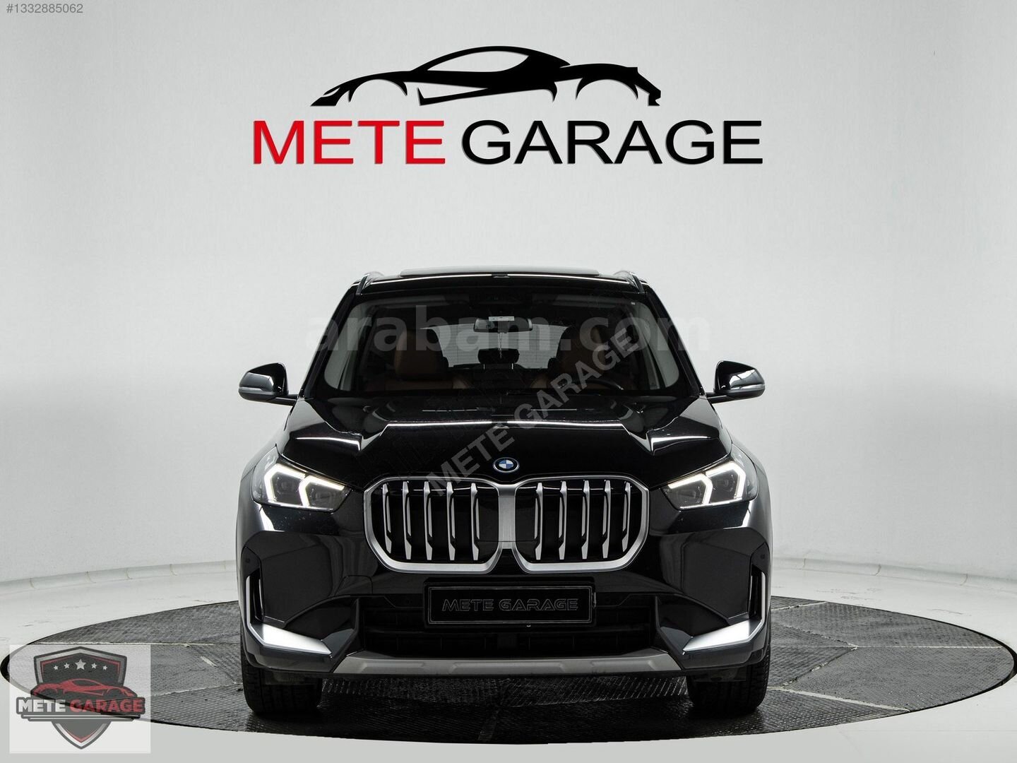 METE GARAGE 2025/BMW X1/xDRİVE/25e/XLine/TABA/PLUG HYBRİD/BOYASZ 2