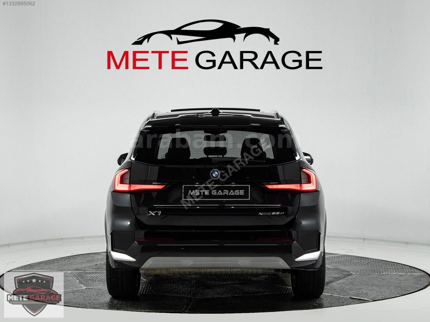 METE GARAGE 2025/BMW X1/xDRİVE/25e/XLine/TABA/PLUG HYBRİD/BOYASZ 5