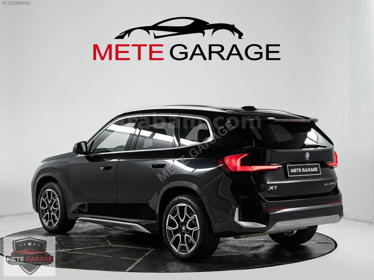 METE GARAGE 2025/BMW X1/xDRİVE/25e/XLine/TABA/PLUG HYBRİD/BOYASZ 6