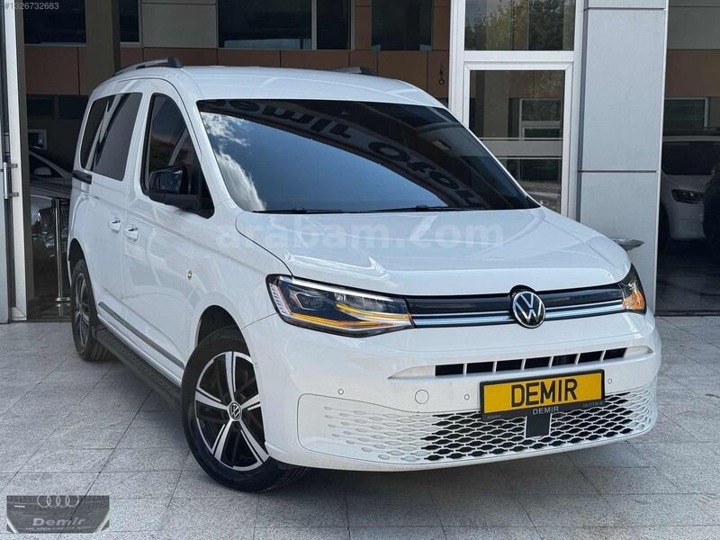 DEMİR OTOMOTİV'dn 2025/STYLE/25.ooo'KM/HATASIZ/BOYASIZ