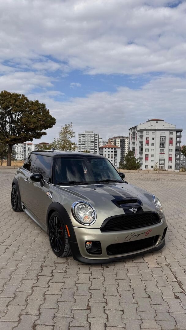 Sahibinden Mini Cooper S 1.6 2008 Model 4