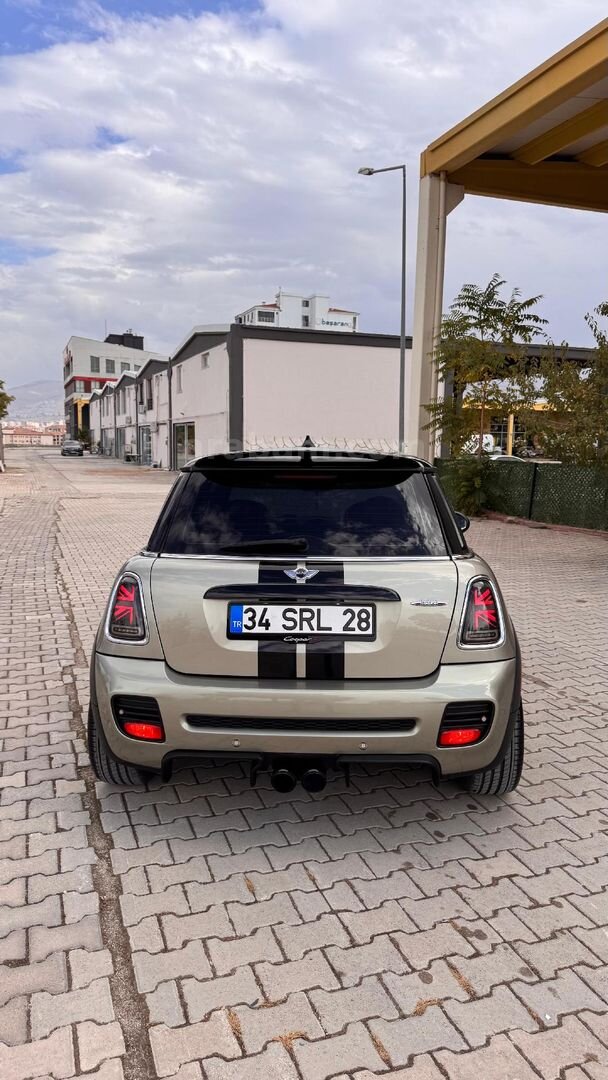 Sahibinden Mini Cooper S 1.6 2008 Model 5