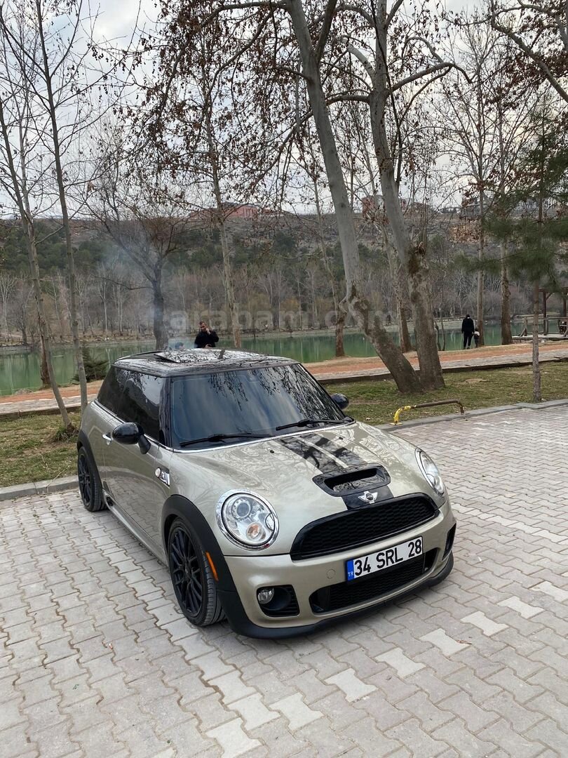Sahibinden Mini Cooper S 1.6 2008 Model 6