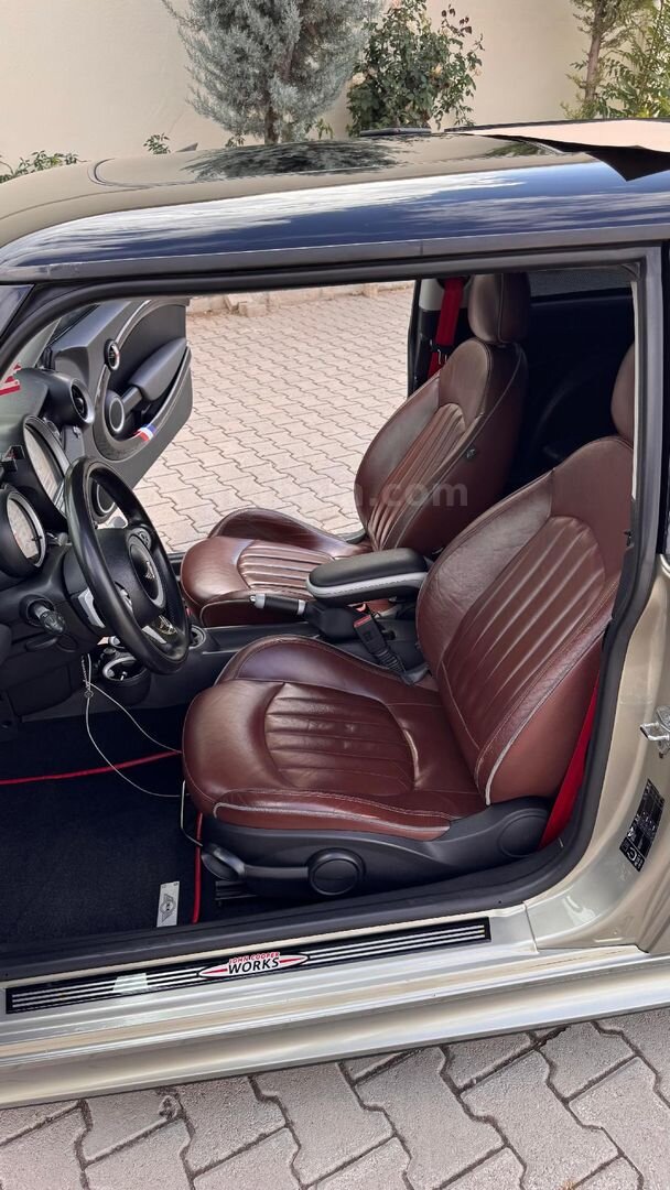 Sahibinden Mini Cooper S 1.6 2008 Model 2