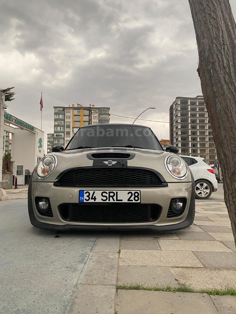 Sahibinden Mini Cooper S 1.6 2008 Model 7