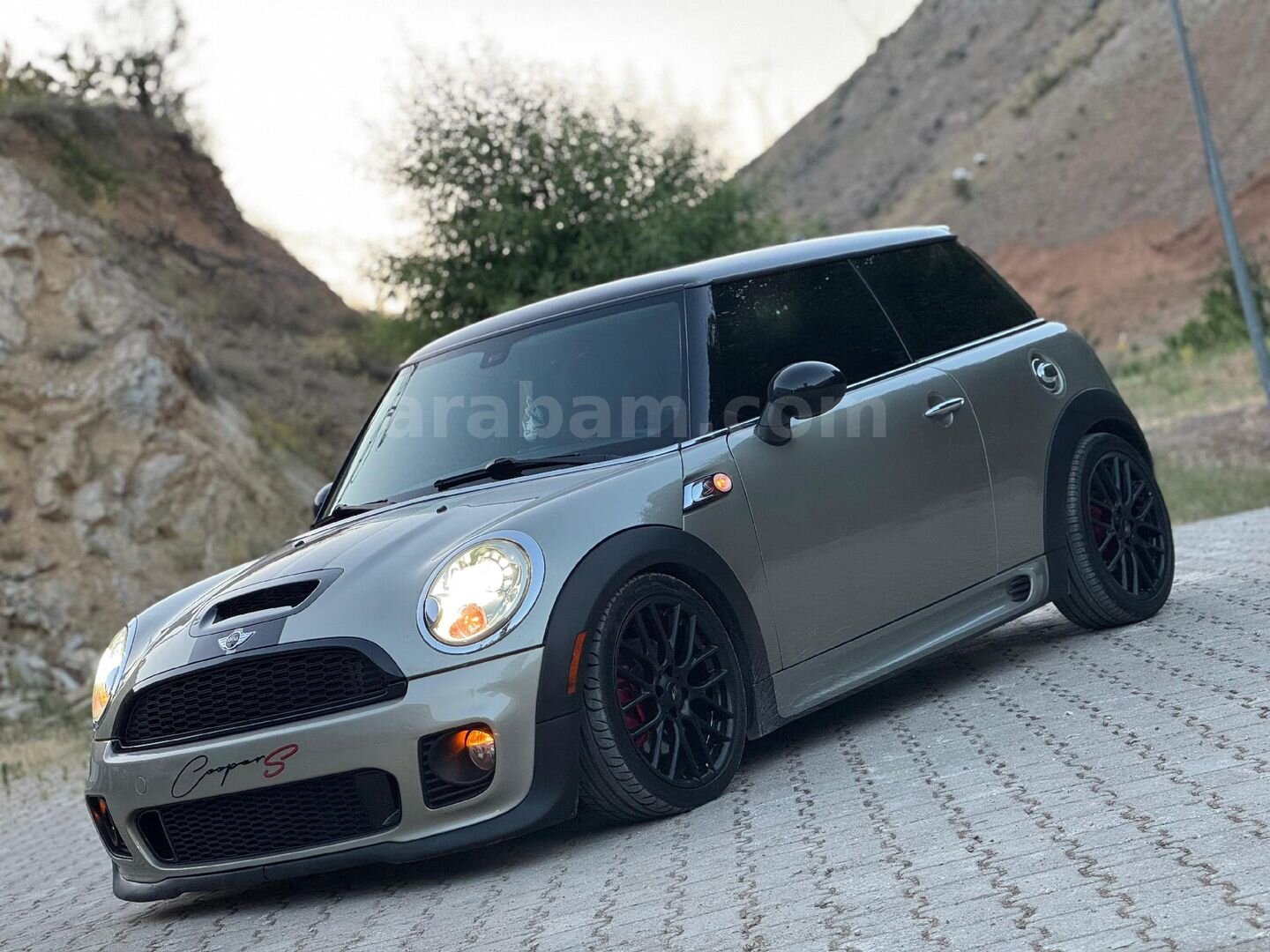 Sahibinden Mini Cooper S 1.6 2008 Model 3