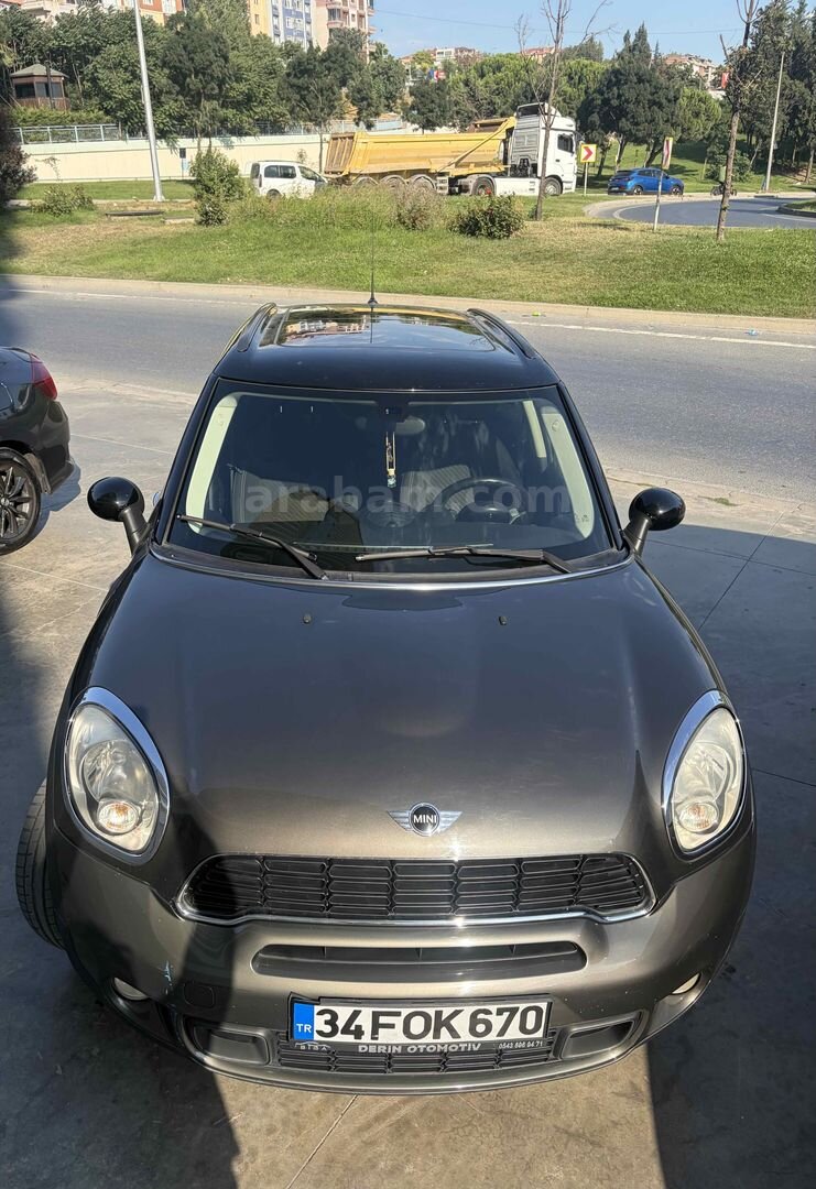 Sahibinden Mini Countryman ALL4 1.6 S 4x4 2013 Model 4