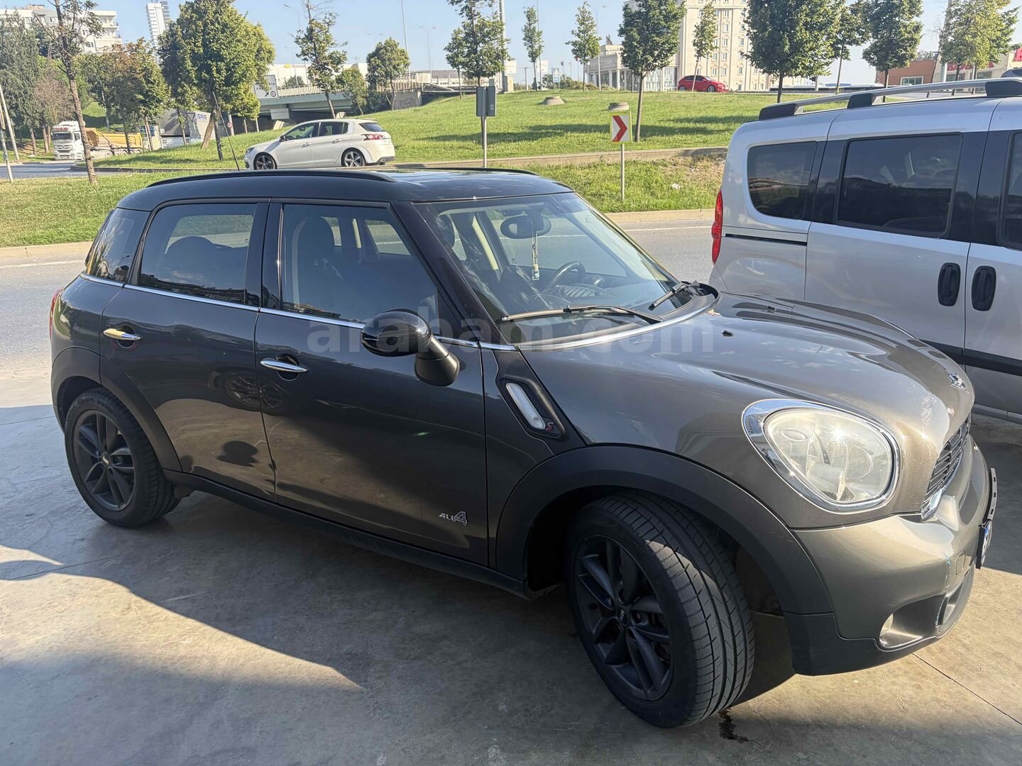 Sahibinden Mini Countryman ALL4 1.6 S 4x4 2013 Model 2