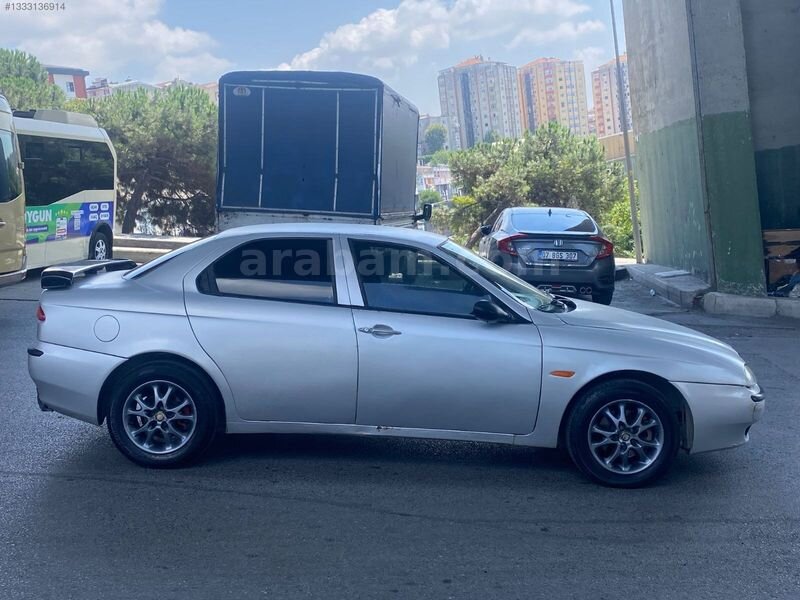 **100 BİN PEŞİNATLA ALFA ROMEO*** 6