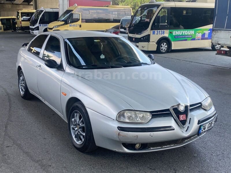 **100 BİN PEŞİNATLA ALFA ROMEO***