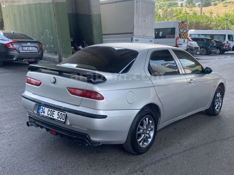 **100 BİN PEŞİNATLA ALFA ROMEO*** 5